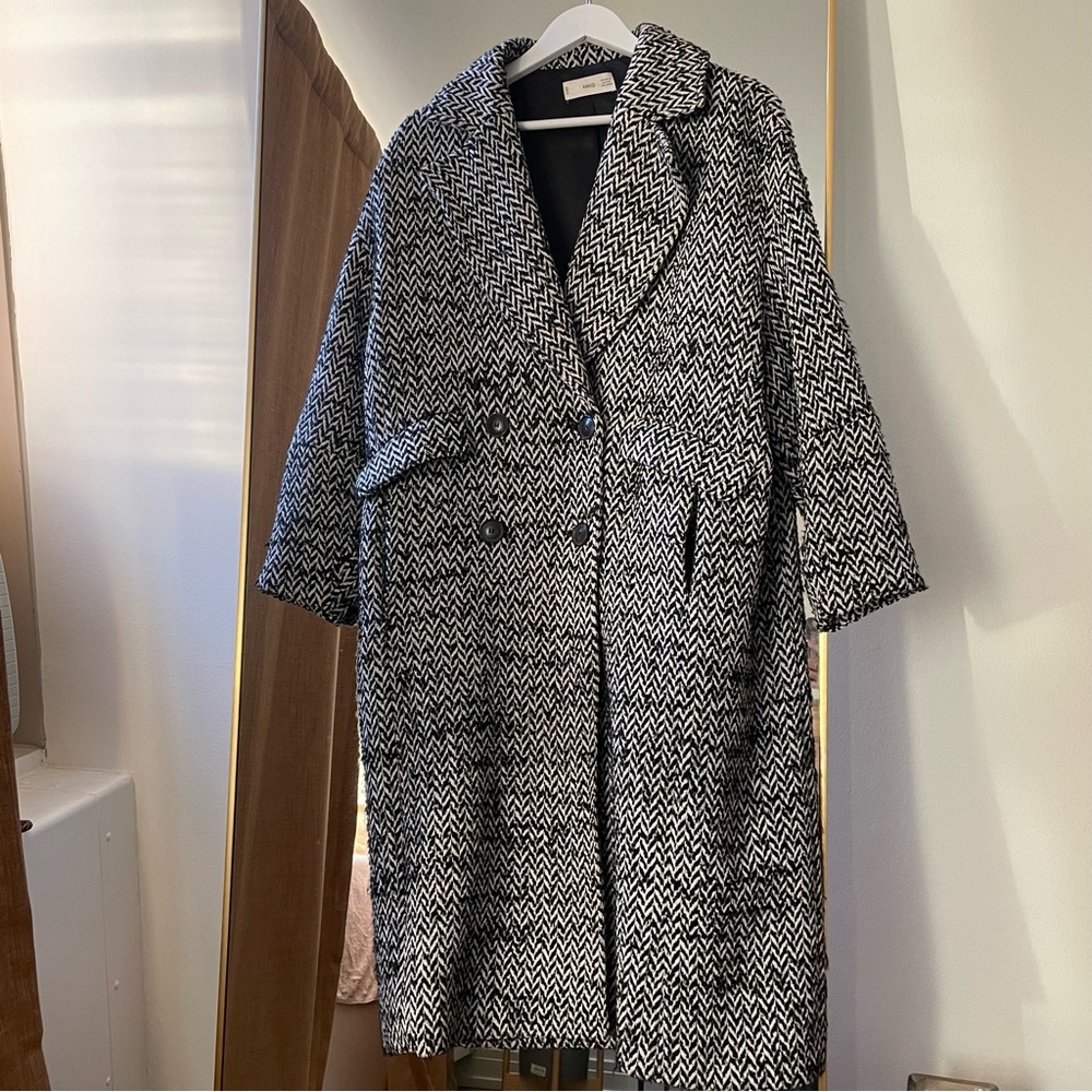 Mango Coat